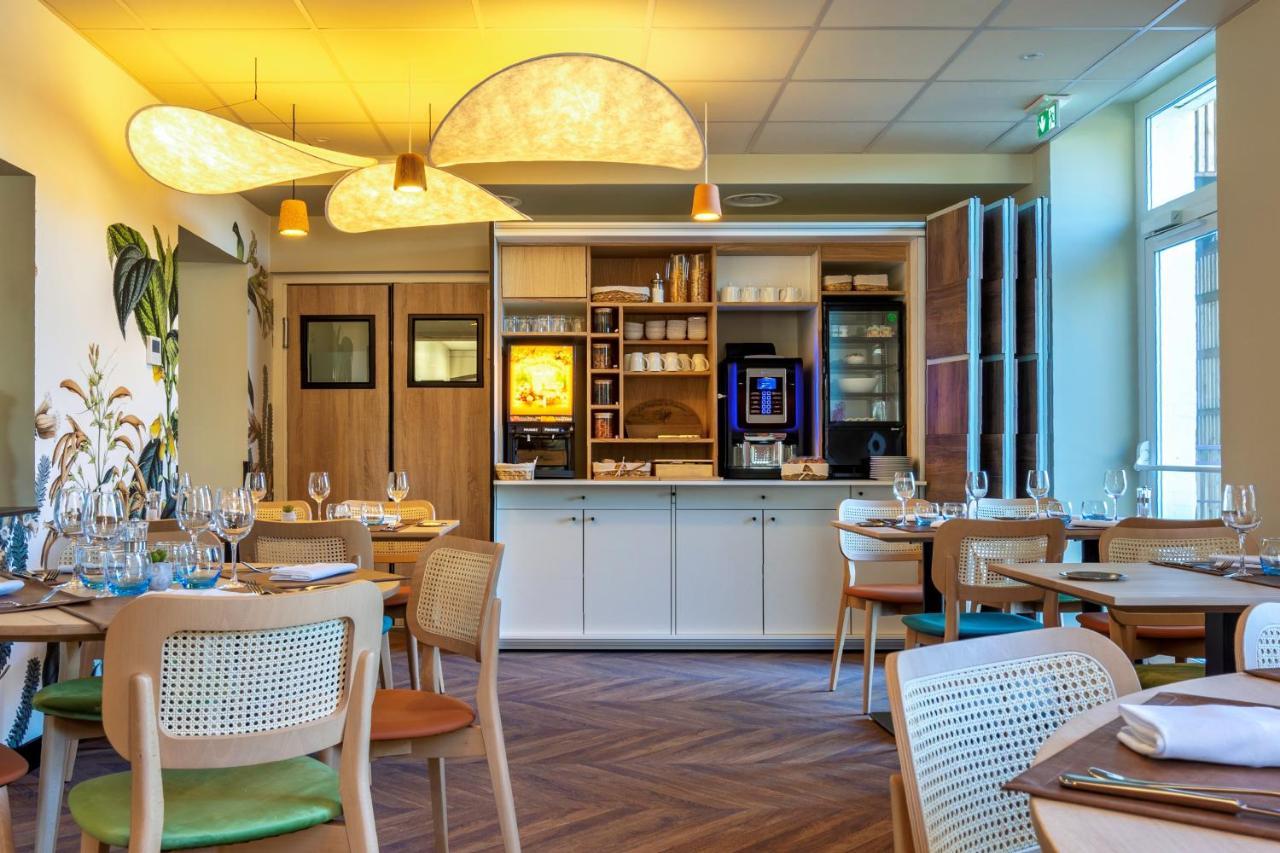 Hotel Restaurant Le Relais Des Gourmands Грама Екстериор снимка